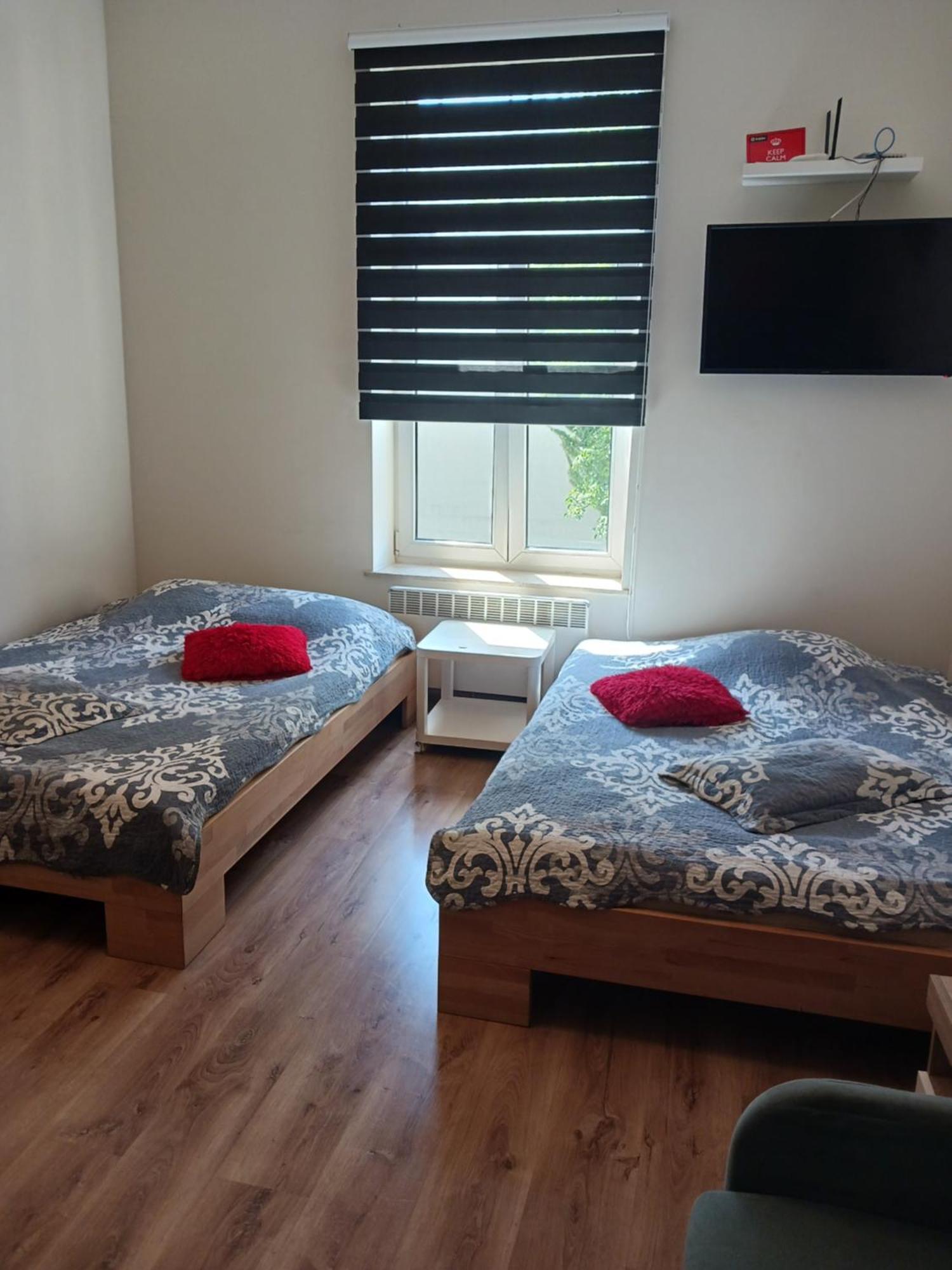 Apartamenty Marco 3 Przy Dworcu-Stare Miasto-Super Wi Fi Cracovia Esterno foto