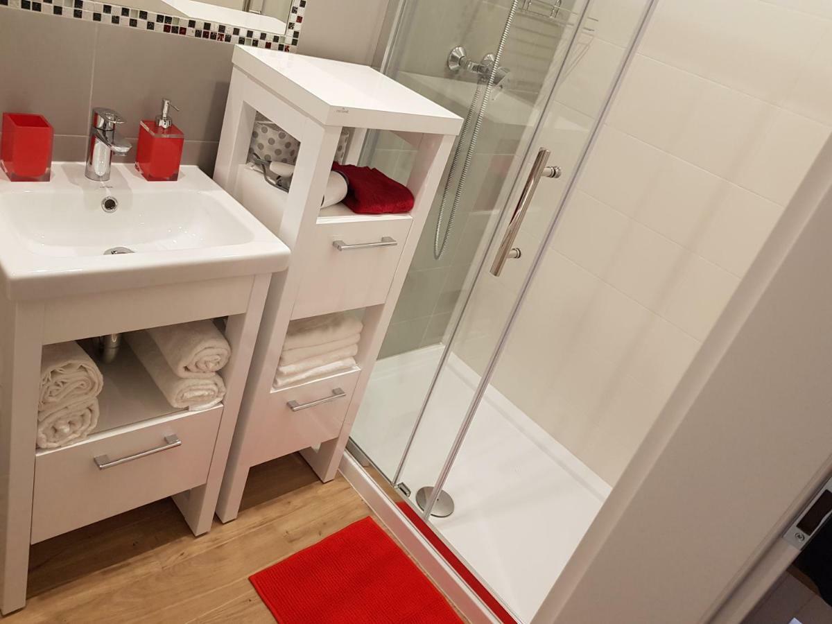 Apartamenty Marco 3 Przy Dworcu-Stare Miasto-Super Wi Fi Cracovia Esterno foto